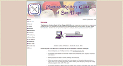 Desktop Screenshot of mkgsd.com