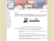 Tablet Screenshot of mkgsd.com